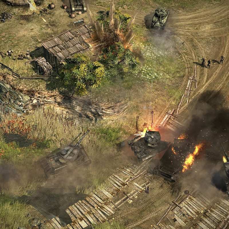 Blitzkrieg 3 (PC) - Steam Account - GLOBAL Blitzkrieg 3 (PC) - Steam Account - GLOBAL