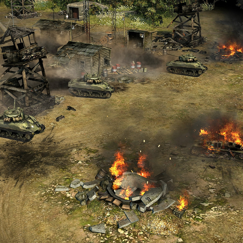 Blitzkrieg 3 (PC) - Steam Account - GLOBAL Blitzkrieg 3 (PC) - Steam Account - GLOBAL