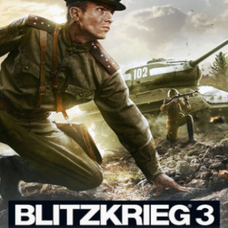 Blitzkrieg 3 (PC) - Steam Account - GLOBAL Blitzkrieg 3 (PC) - Steam Account - GLOBAL