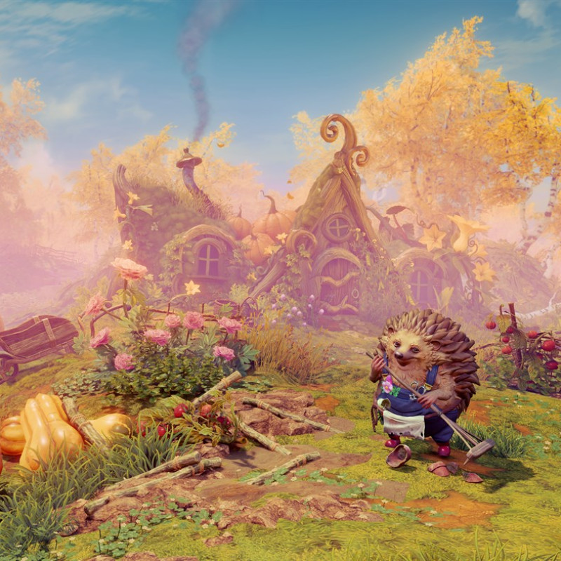 Trine: Ultimate Collection (PC) - Steam Account - GLOBAL Trine: Ultimate Collection (PC) - Steam Account - GLOBAL