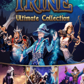 Trine: Ultimate Collection (PC) - Steam Account - GLOBAL