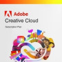 Adobe Creative Cloud Pro | Student & Teacher (PC, Mac) 1 Year - Adobe Key - UNITED STATES