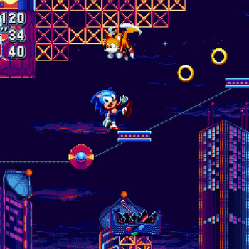 Sonic Mania | Plus (Nintendo Switch) - Nintendo eShop Key - EUROPE