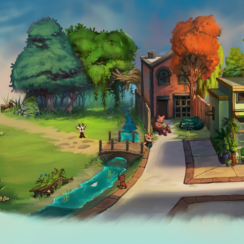 Beacon Pines (Xbox One, PC) - Xbox Live Key - EUROPE Beacon Pines (Xbox One, PC) - Xbox Live Key - EUROPE