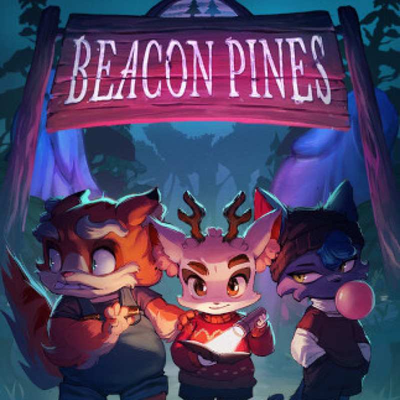 Beacon Pines (Xbox One, PC) - Xbox Live Key - EUROPE Beacon Pines (Xbox One, PC) - Xbox Live Key - EUROPE