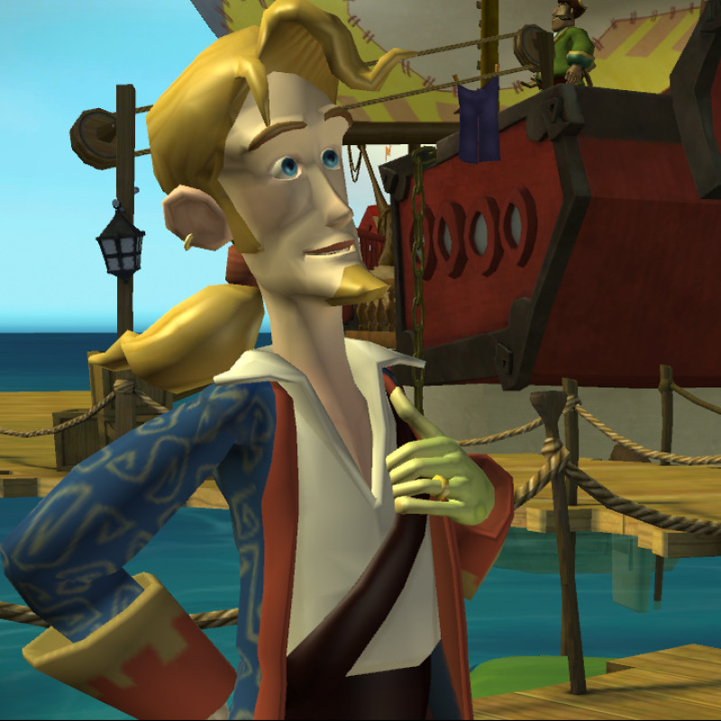 Tales of Monkey Island Complete Pack (PC) - Epic Games Account - GLOBAL Tales of Monkey Island Complete Pack (PC) - Epic Games Account - GLOBAL