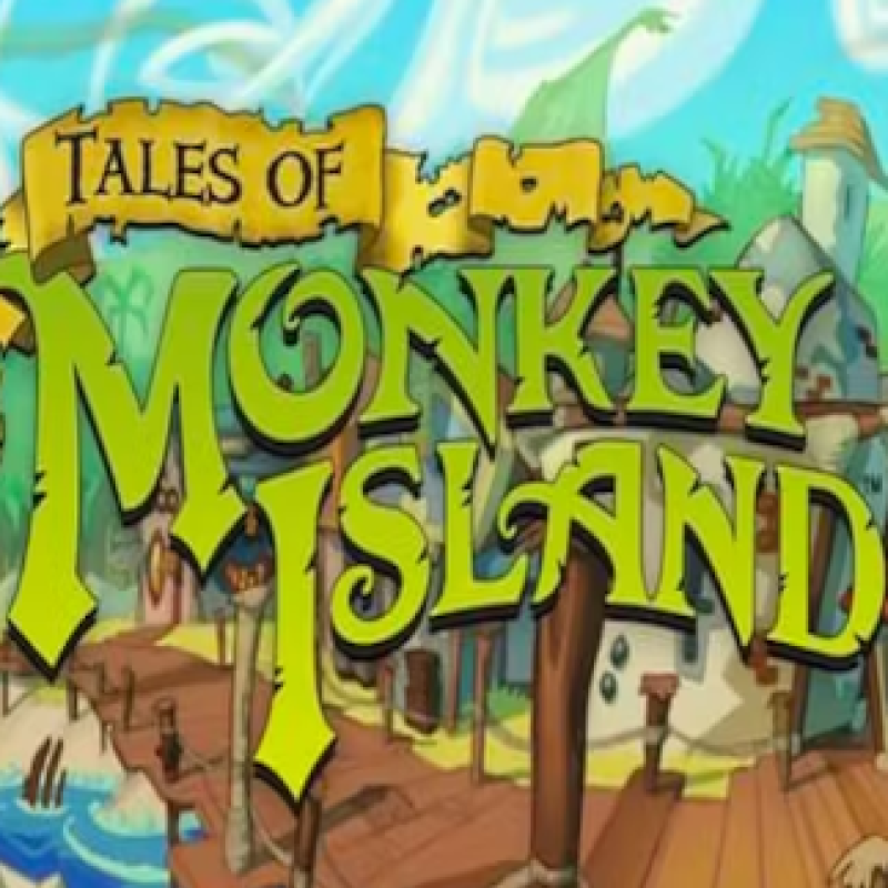 Tales of Monkey Island Complete Pack (PC) - Epic Games Account - GLOBAL Tales of Monkey Island Complete Pack (PC) - Epic Games Account - GLOBAL