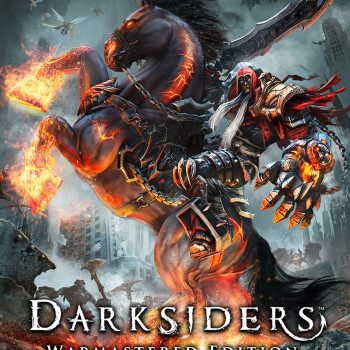 Darksiders Warmastered Edition (PC) - Epic Games Account - GLOBAL