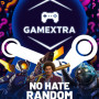 No Hate Random by Gamextra 1 Key (PC) - Steam Key - GLOBAL