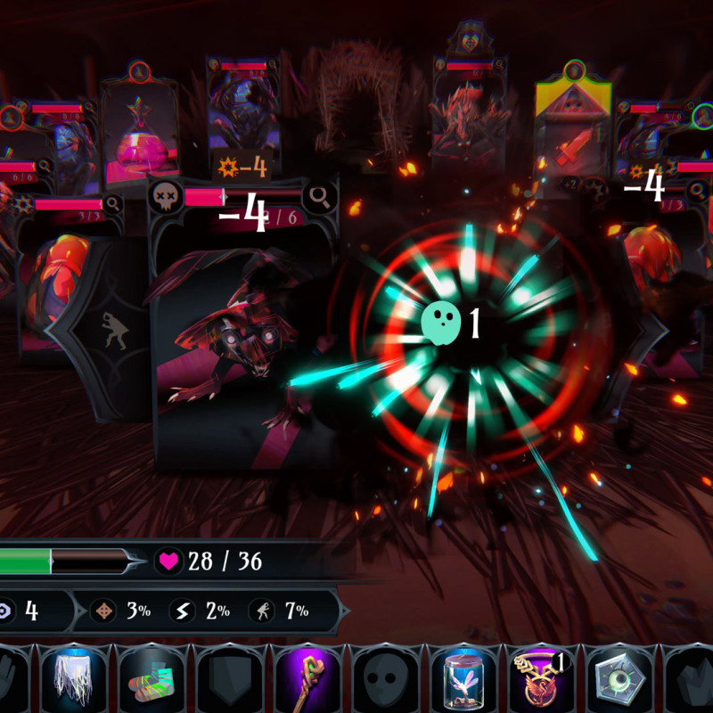 Ring of Pain (Xbox One, PC) - Xbox Live Key - EUROPE Ring of Pain (Xbox One, PC) - Xbox Live Key - EUROPE
