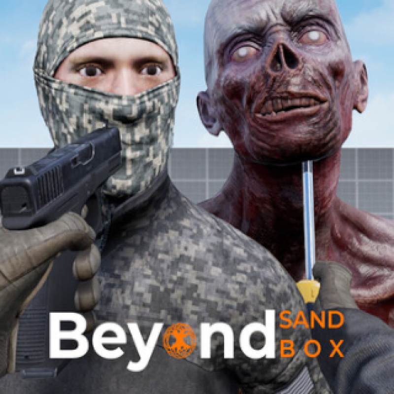 Beyond Sandbox (PC) - Steam Account - GLOBAL Beyond Sandbox (PC) - Steam Account - GLOBAL