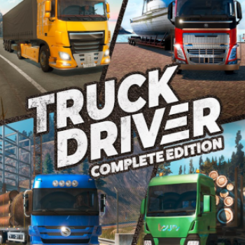 Truck Driver | Complete Edition (Xbox One) - Xbox Live Key - GLOBAL
