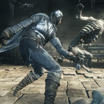 Dark Souls III | The Fire Fades Edition (PC) - Steam Key - GLOBAL Dark Souls III | The Fire Fades Edition (PC) - Steam Key - GLOBAL