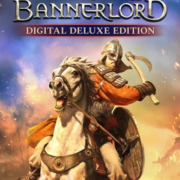 Mount & Blade II: Bannerlord | Digital Deluxe Edition (PC) - Epic Games Account - GLOBAL
