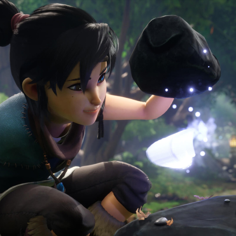 Kena: Bridge of Spirits | Deluxe Edition (PC) - Epic Games Account - GLOBAL Kena: Bridge of Spirits | Deluxe Edition (PC) - Epic Games Account - GLOBAL