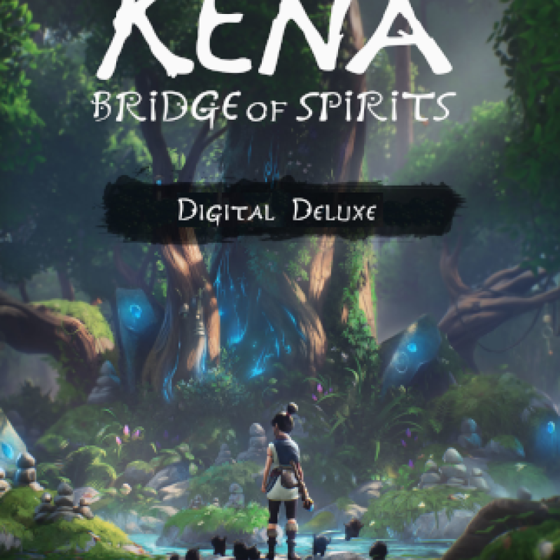 Kena: Bridge of Spirits | Deluxe Edition (PC) - Epic Games Account - GLOBAL Kena: Bridge of Spirits | Deluxe Edition (PC) - Epic Games Account - GLOBAL