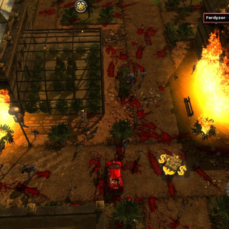 Zombie Driver HD Complete Edition (PC) - Steam Account - GLOBAL Zombie Driver HD Complete Edition (PC) - Steam Account - GLOBAL