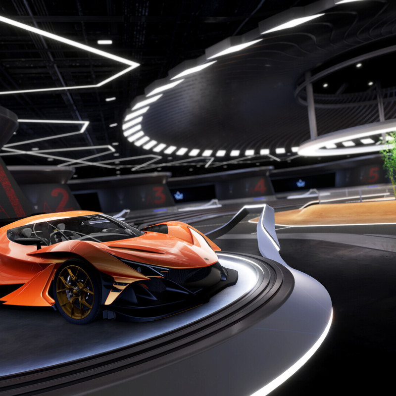 Test Drive Unlimited Solar Crown (Xbox Series X/S) - Xbox Live Key - EUROPE