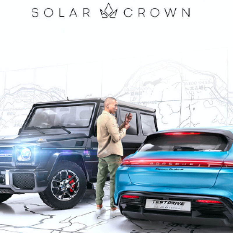 Test Drive Unlimited Solar Crown (Xbox Series X/S) - Xbox Live Key - EUROPE