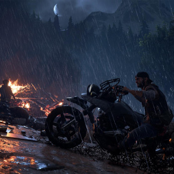 Days Gone (PC) - Steam Key - NORTH AMERICA Days Gone (PC) - Steam Key - NORTH AMERICA