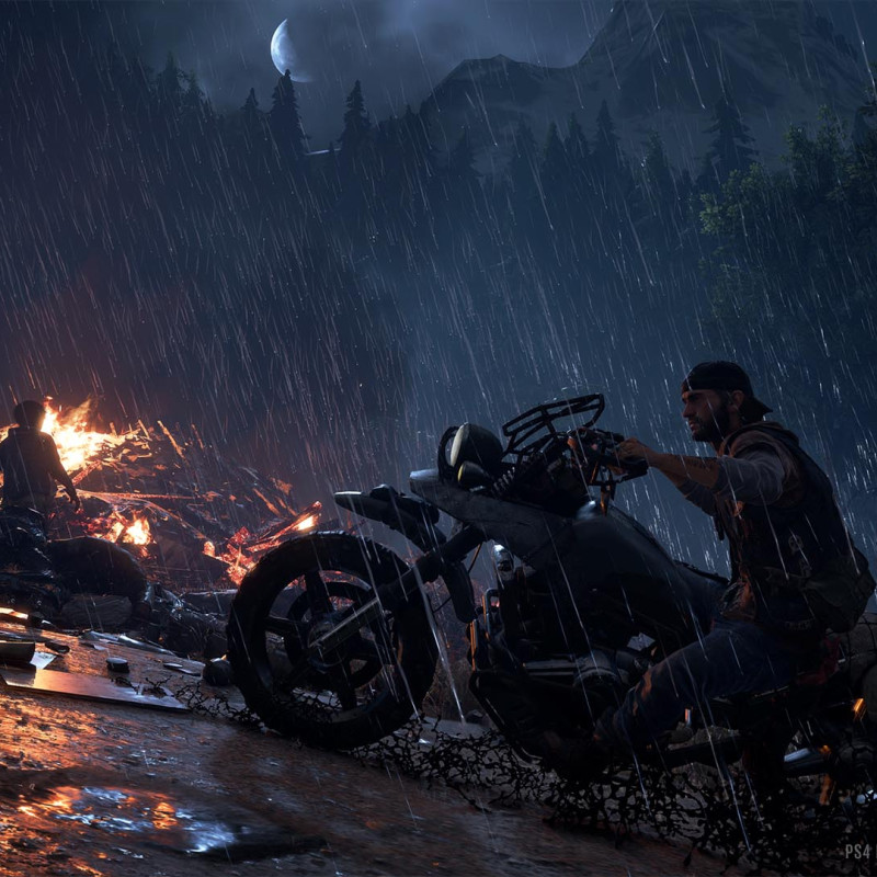 Days Gone (PC) - Steam Key - NORTH AMERICA Days Gone (PC) - Steam Key - NORTH AMERICA