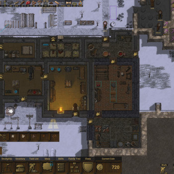 Clanfolk (PC) - Steam Key - NORTH AMERICA Clanfolk (PC) - Steam Key - NORTH AMERICA