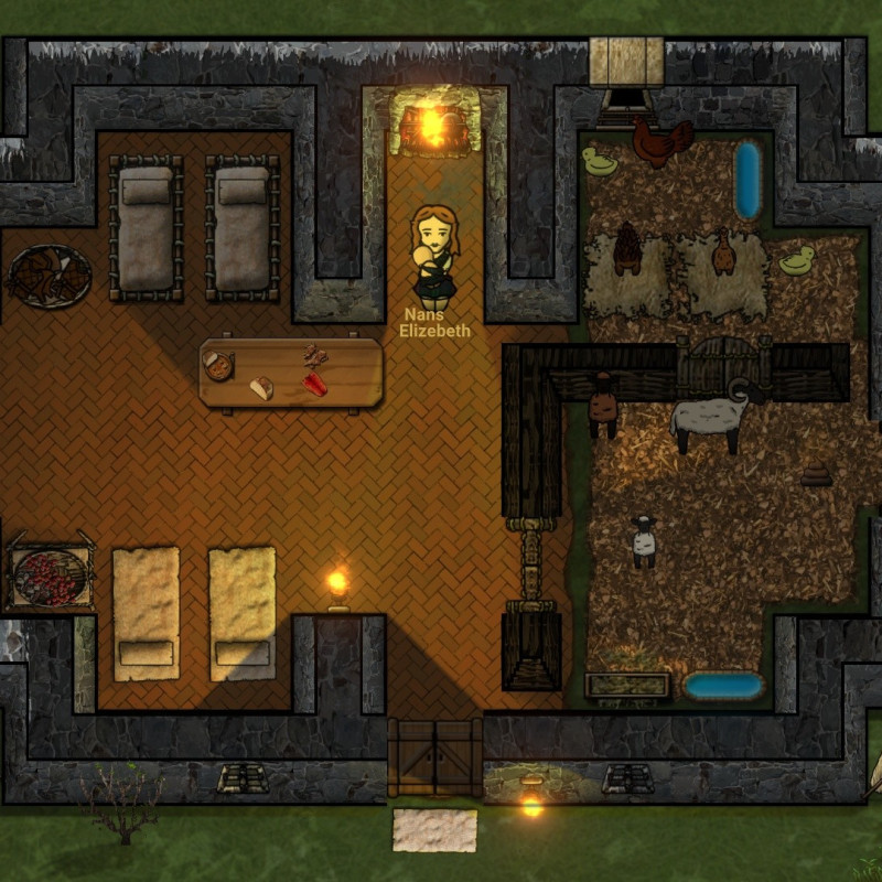 Clanfolk (PC) - Steam Key - NORTH AMERICA