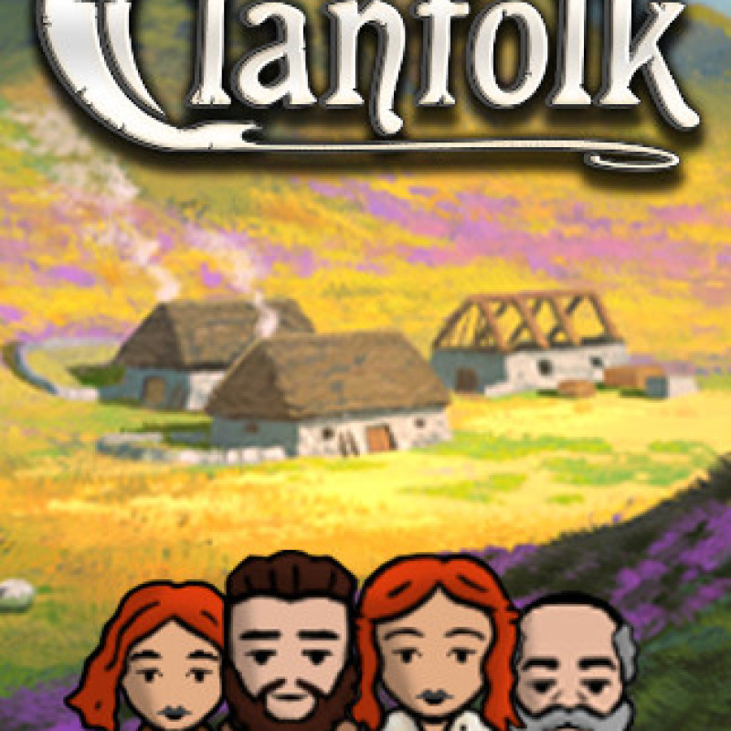 Clanfolk (PC) - Steam Key - NORTH AMERICA