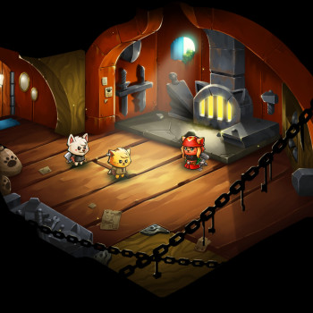Cat Quest II (PC) - Steam Key - NORTH AMERICA Cat Quest II (PC) - Steam Key - NORTH AMERICA