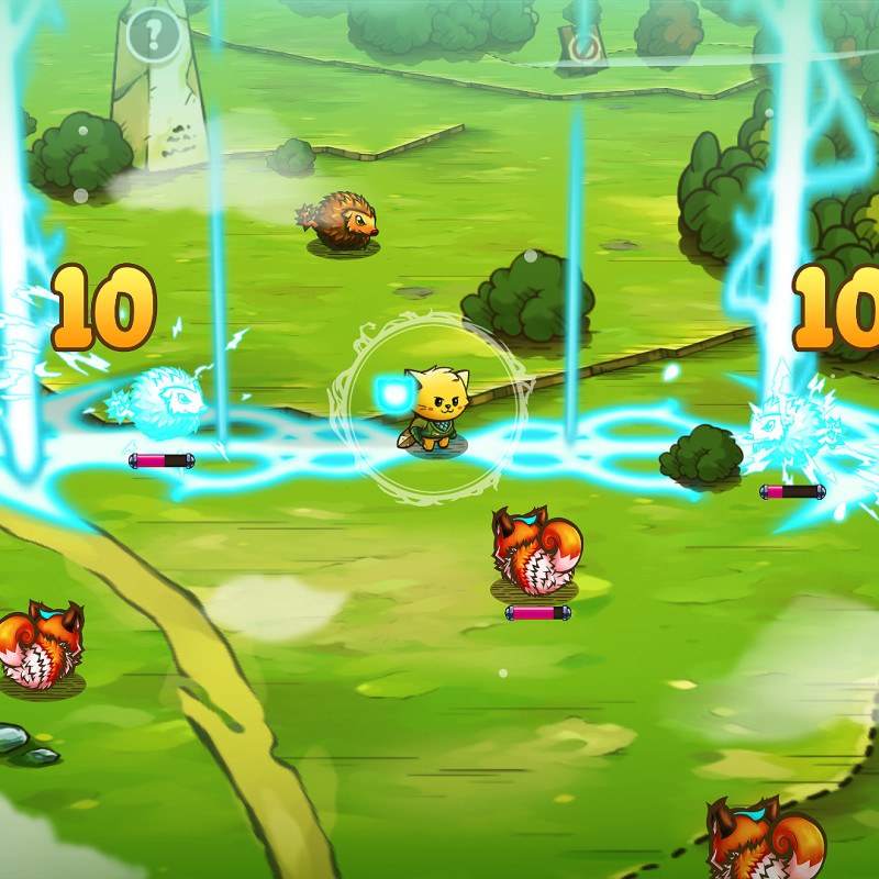 Cat Quest (PC) - Steam Key - NORTH AMERICA Cat Quest (PC) - Steam Key - NORTH AMERICA