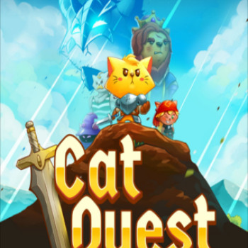 Cat Quest (PC) - Steam Key - NORTH AMERICA