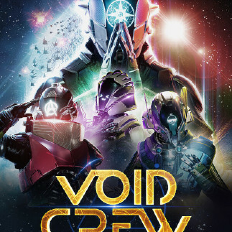 Void Crew (Xbox Series X/S) - Xbox Live Key - GLOBAL