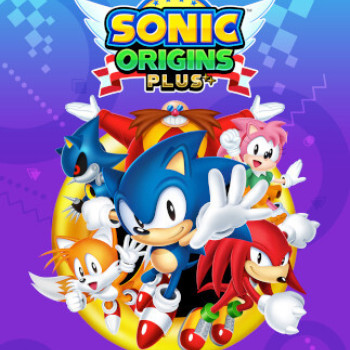 Sonic Origins | Plus (Nintendo Switch) - Nintendo eShop Key - EUROPE