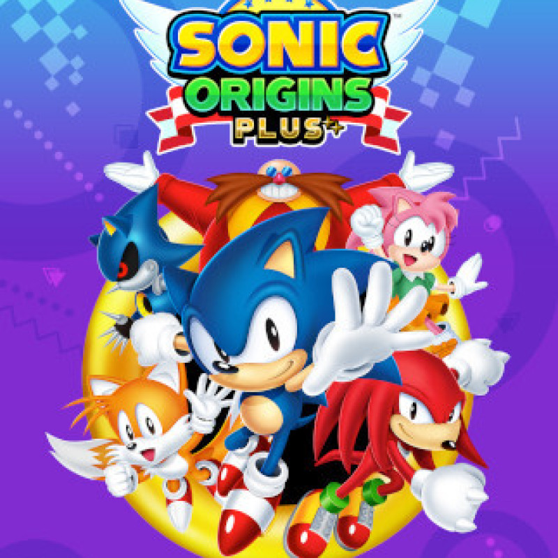 Sonic Origins | Plus (Nintendo Switch) - Nintendo eShop Key - EUROPE Sonic Origins | Plus (Nintendo Switch) - Nintendo eShop Key - EUROPE
