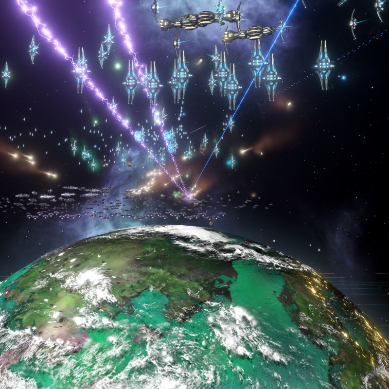 Stellaris | Anniversary Edition (PC) - Steam Key - LATAM Stellaris | Anniversary Edition (PC) - Steam Key - LATAM