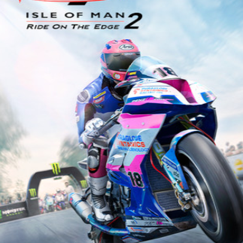 TT Isle of Man Ride on the Edge 2 (PC) - Steam Account - GLOBAL TT Isle of Man Ride on the Edge 2 (PC) - Steam Account - GLOBAL