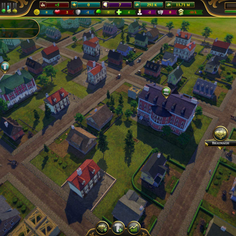 Urban Empire (PC) - Steam Account - GLOBAL Urban Empire (PC) - Steam Account - GLOBAL