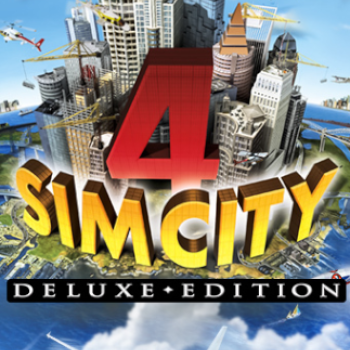 SimCity 4 Deluxe Edition (PC) - Steam Account - GLOBAL
