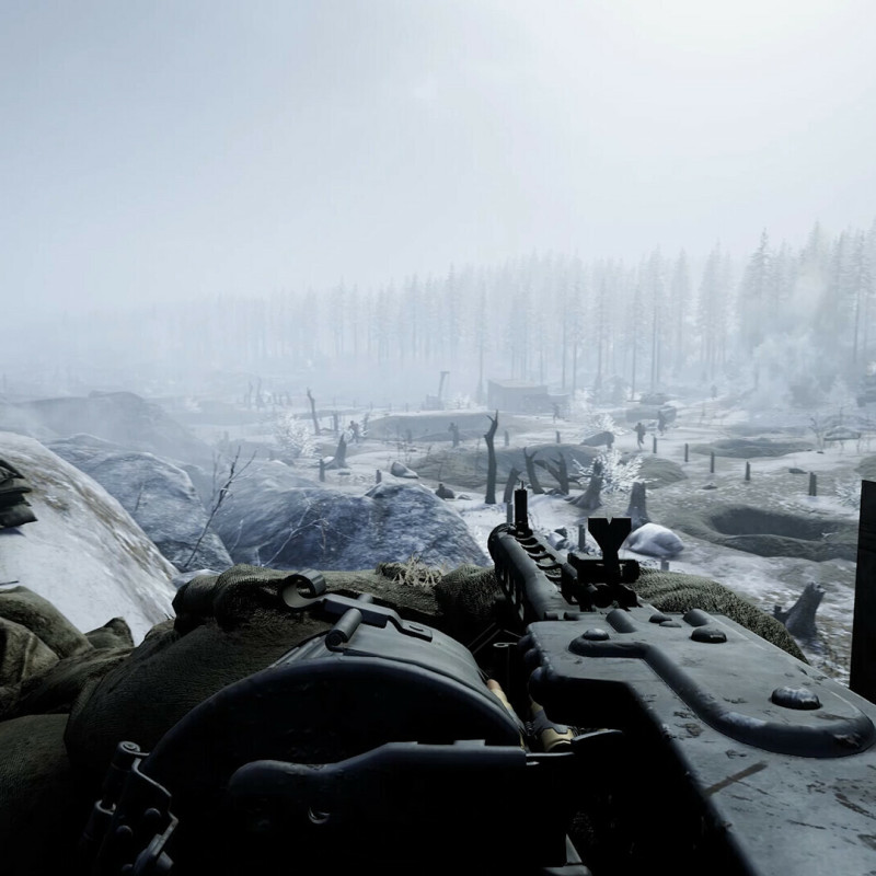 Squad 44 | Supporter Edition (PC) - Steam Account - GLOBAL Squad 44 | Supporter Edition (PC) - Steam Account - GLOBAL