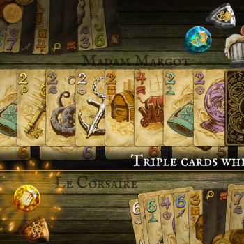 Dead Man's Draw (PC) - Steam Key - EUROPE Dead Man's Draw (PC) - Steam Key - EUROPE