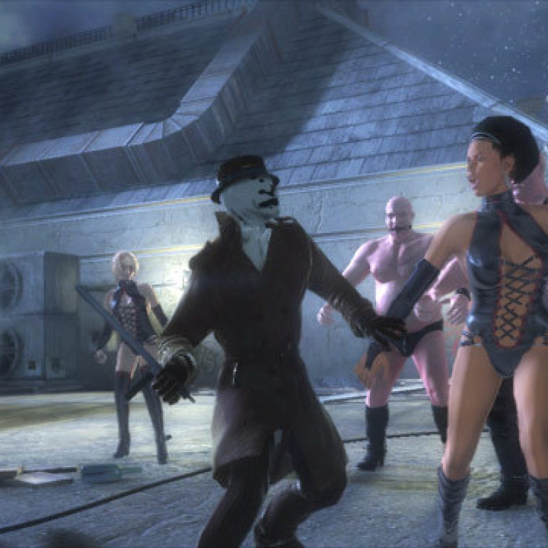 Watchmen: The End is Nigh Part 2 (PC) - Steam Key - EUROPE