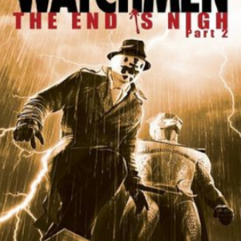 Watchmen: The End is Nigh Part 2 (PC) - Steam Key - EUROPE