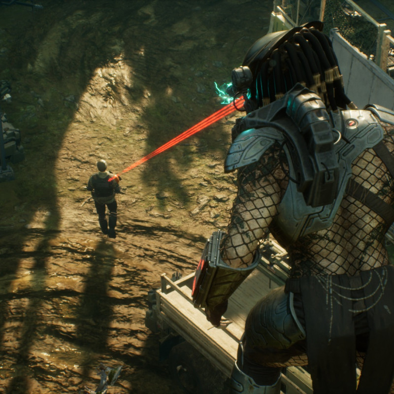 Predator: Hunting Grounds | Jungle Edition (PC) - Steam Key - EUROPE Predator: Hunting Grounds | Jungle Edition (PC) - Steam Key - EUROPE