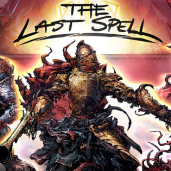 The Last Spell (PC) - Steam Key - EUROPE/UNITED STATES