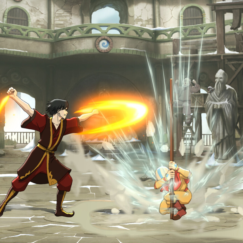 Avatar Legends: The Fighting Game (PC) - Steam Key - NORTH AMERICA Avatar Legends: The Fighting Game (PC) - Steam Key - NORTH AMERICA