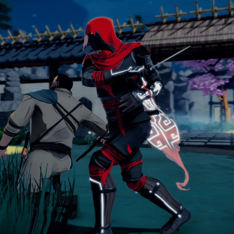 Aragami (PC) - Steam Account - GLOBAL Aragami (PC) - Steam Account - GLOBAL