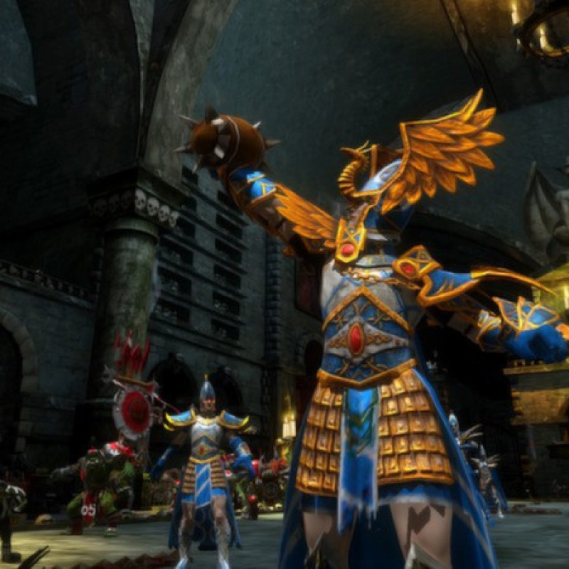 Blood Bowl: Chaos Edition (PC) - Steam Account - GLOBAL Blood Bowl: Chaos Edition (PC) - Steam Account - GLOBAL