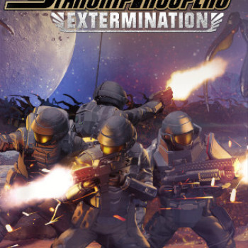 Starship Troopers: Extermination (PC) - Steam Key - BRAZIL
