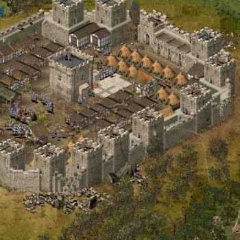 Stronghold HD (PC) - Steam Key - UNITED STATES Stronghold HD (PC) - Steam Key - UNITED STATES