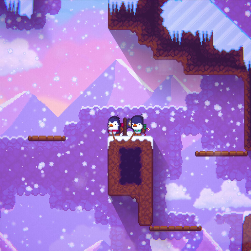 Bread & Fred (PC) - Steam Key - MENA